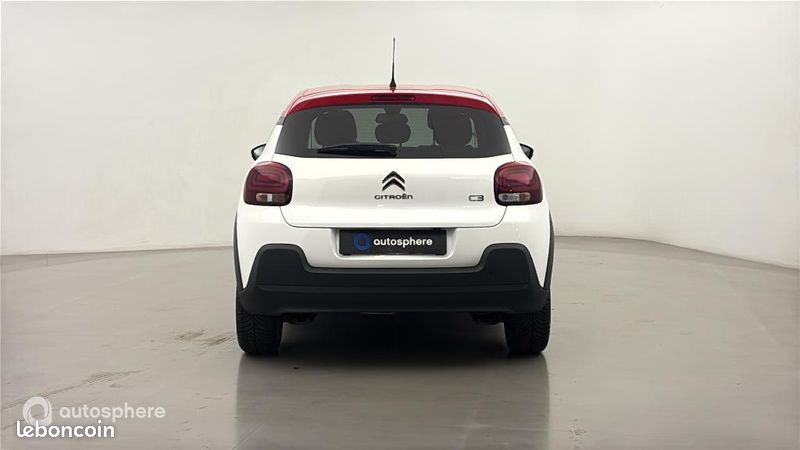 Citroen C3 1.5 BlueHDi 100ch S&S Shine Pack E6.d (image 6)