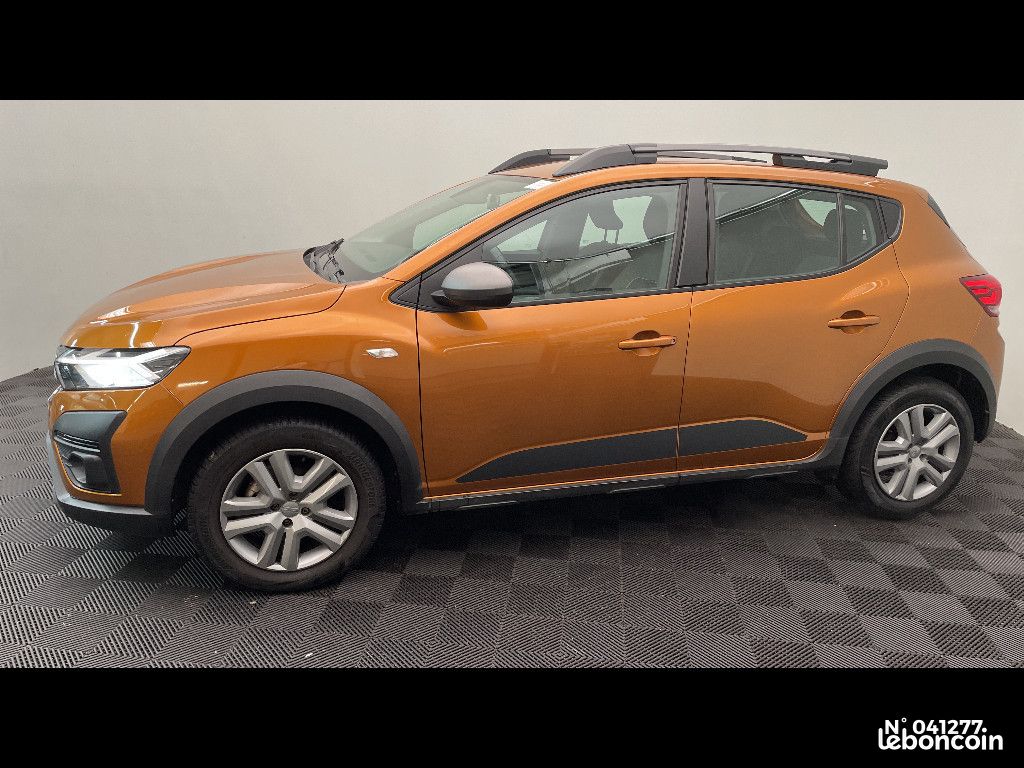 Dacia Sandero ECO-G 100 Stepway Expression (image 2)