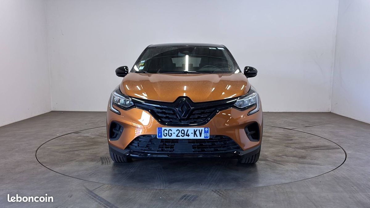 Renault captur e tech 145 sl rive gauche (image 4)