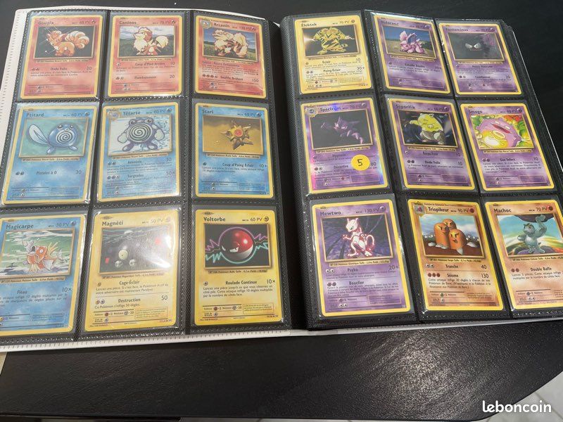 Échanges / vente cartes Pokémon (image 3)