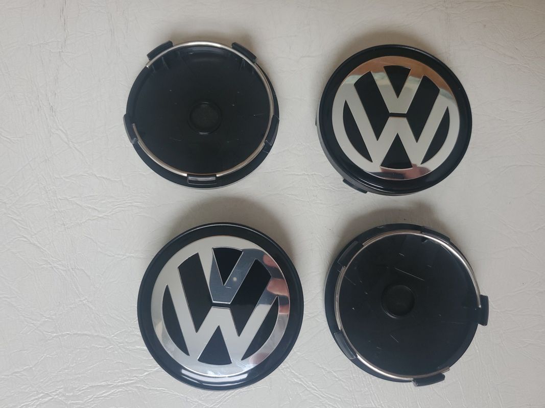 Enjoliveur de centre de roue VW Tiquan 60mm
