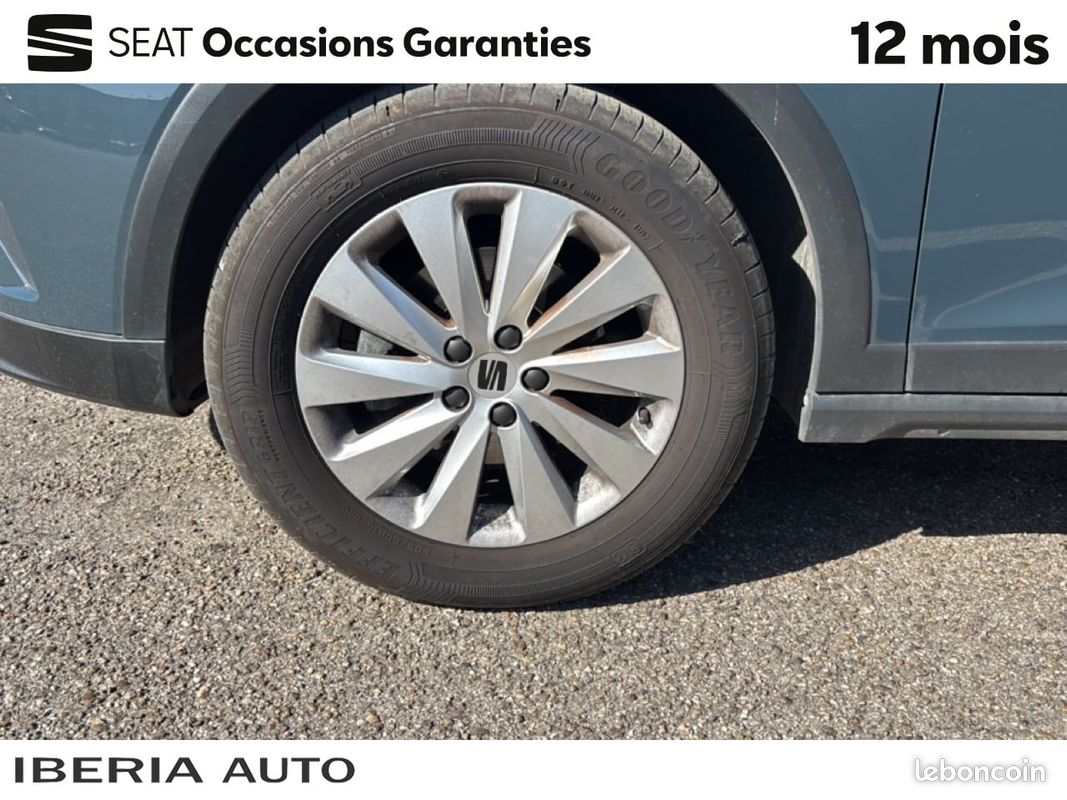 SEAT Arona 1.0 TSI 95 ch Start/Stop BVM5 Edition (image 9)