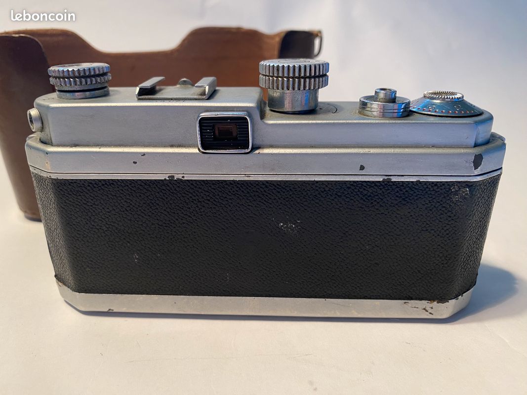 Appareil Photo FOCA 2 Étoiles – Compact Avec Objectif Oplar 1:28 N 85009, Vintage