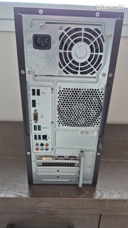 Pack PC Gamer Complet + Ecran (image 6)