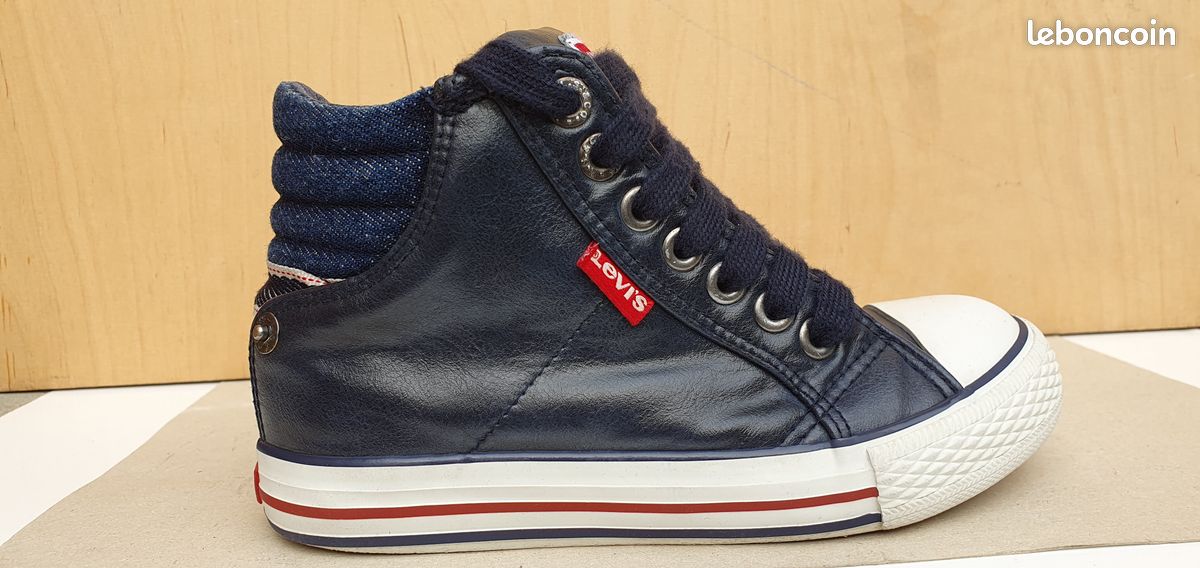 Chaussure basket levi's pointure 30 (image 9)