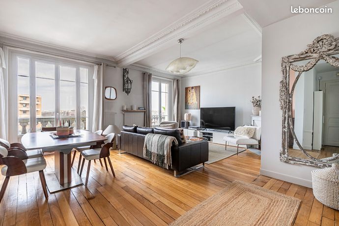 Appartement 3 pièces 60 m²