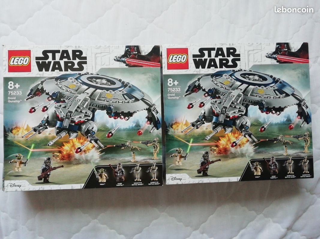 Lego droid gunship 75233 (image 3)