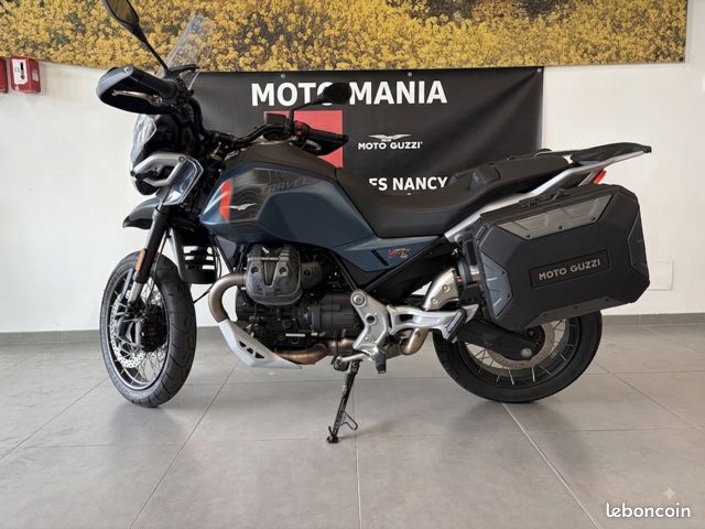 MOTO GUZZI V85TT E5+ TRAVEL / MARS 2026 / credit 161  / mois (image 2)