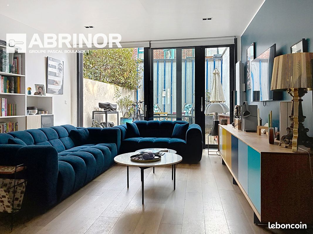 Maison 5 pièces 180 m² · à Lambersart · 180 m² · 619 000 €