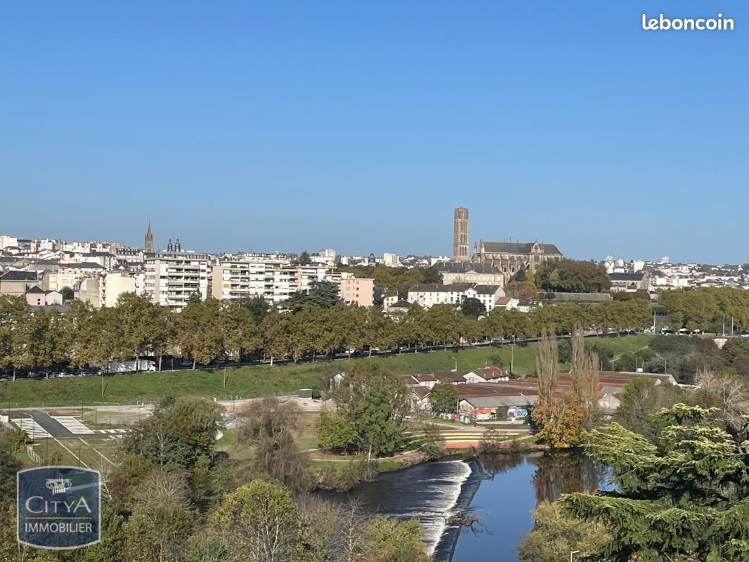 Appartement 2 pièces 47 m² · à Limoges · 47 m² · 65 000 €
