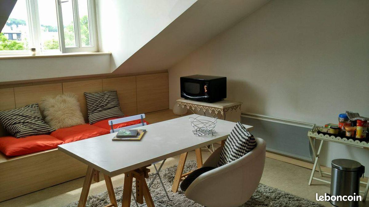 Appartement 1 pièce 25 m² · à Nancy · 25 m² · 595 €