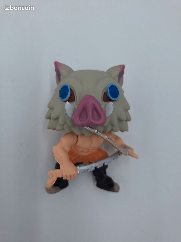 Figurine inosuke (image 1)