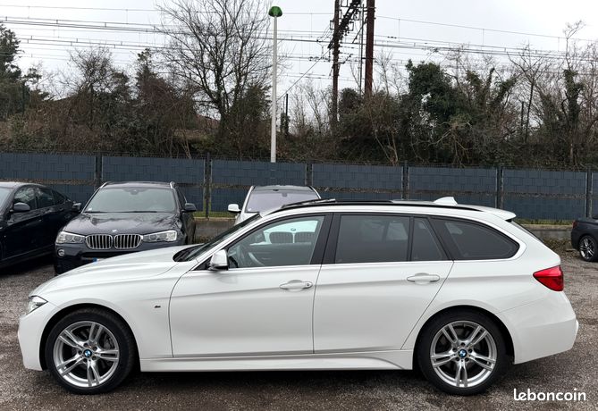 Bmw 335d d'occasion - Voitures - leboncoin