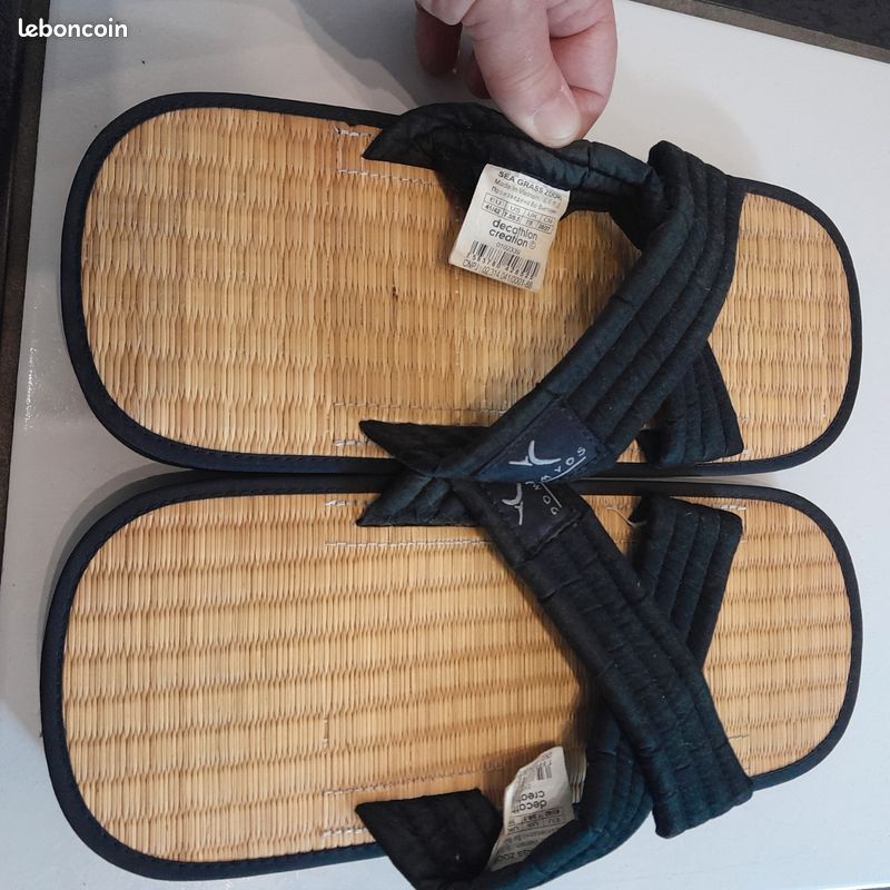 Sandale de judo Sport Plein air