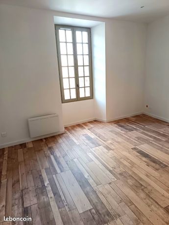 Studio refait à neuf