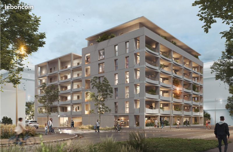 Appartement 3 pièces 62 m² · à Montpellier · 62 m² · 275 000 €