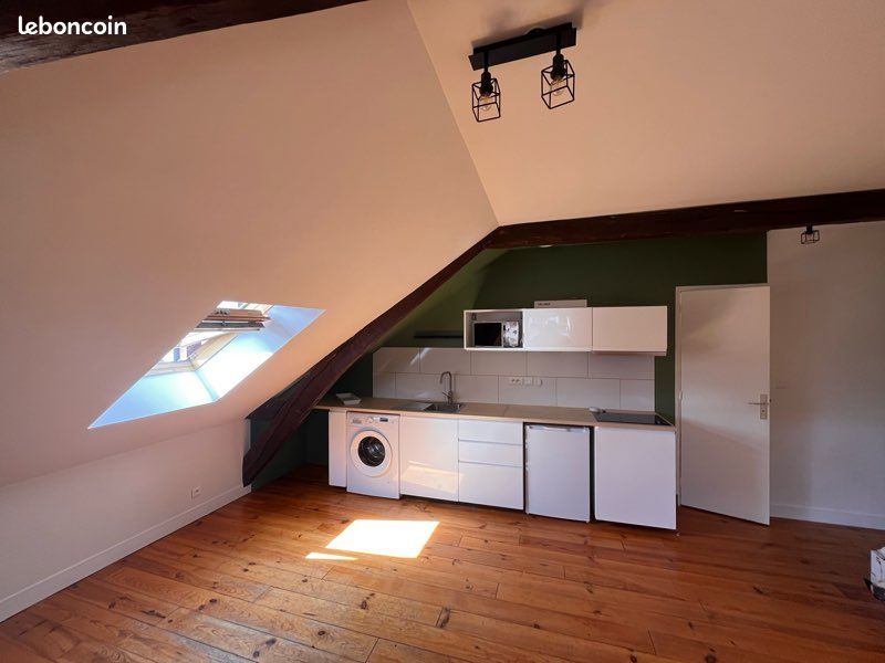 Appartement 2 pièces 29 m² · à Le Mans · 29 m² · 550 €