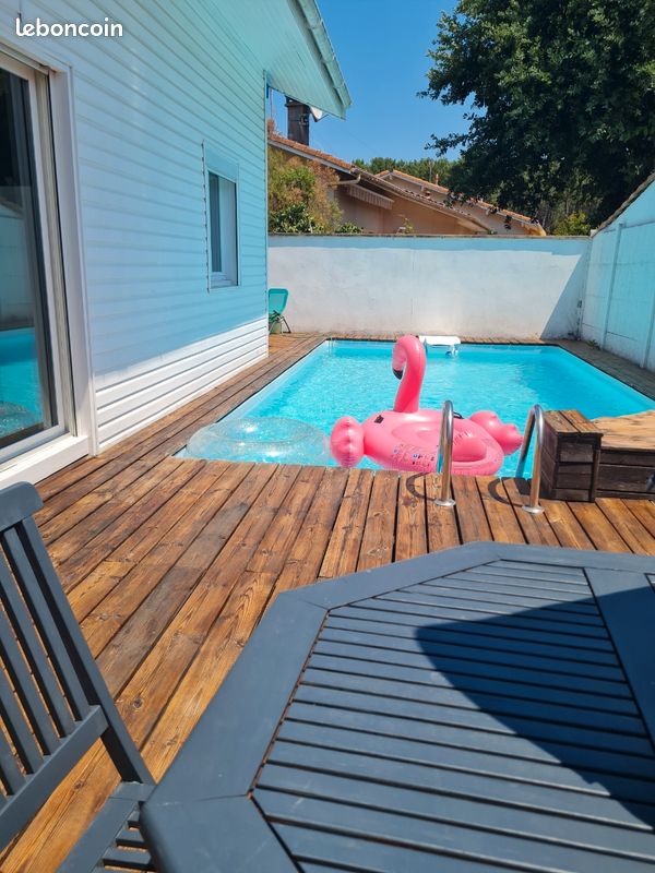 Appartement 7 pièces 128 m² · à La Teste-de-Buch · 128 m² · 599 000 €