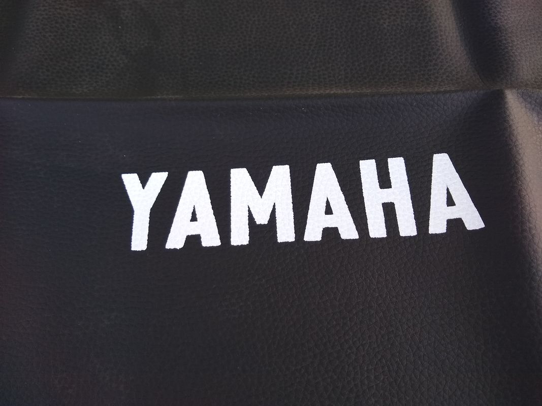 Housse de selle Yamaha TDR 125
