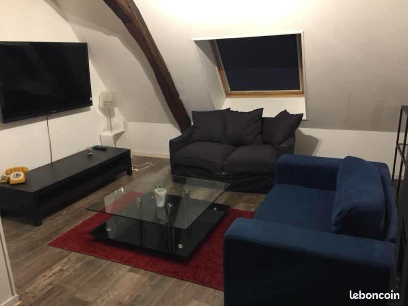 Appartement 3 pièces 55 m² · à Bourges · 55 m² · 650 €