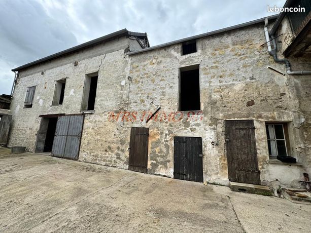 Ferme 8 pièces 213 m²