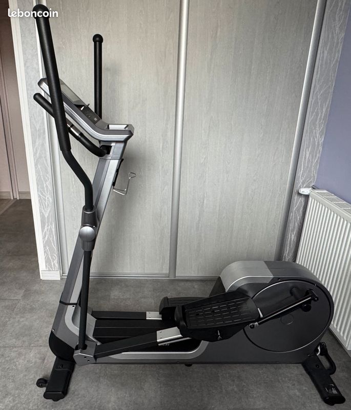 Vélo elliptique Sportstech LCX800 Crosstrainer (image 4)