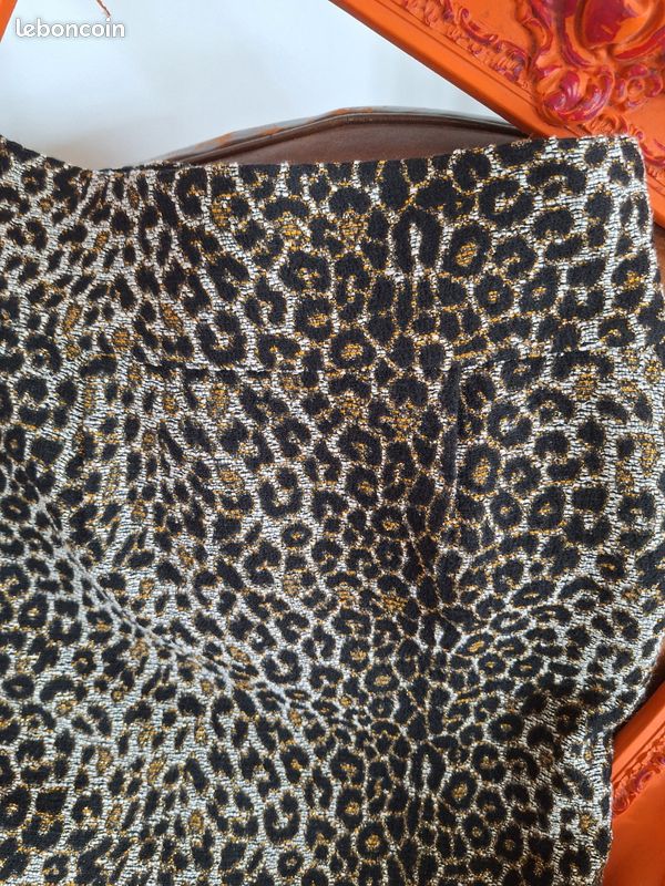 Jupe Naf Naf taille XS (image 2)