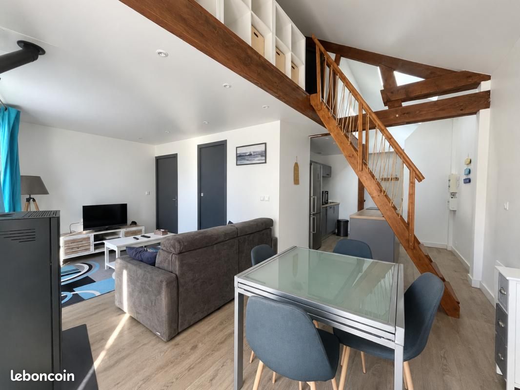 Appartement 3 pièces 48 m² · à La Baule-Escoublac · 48 m² · 900 €/mois