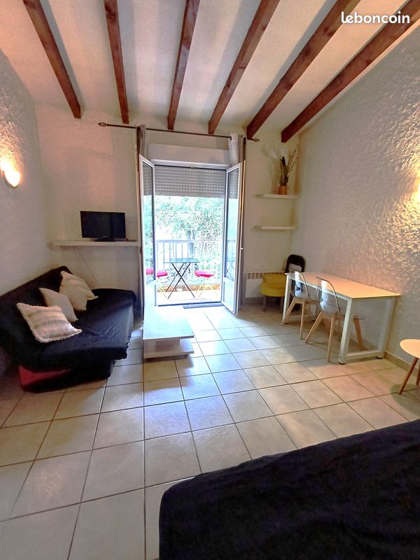 Appartement 2 pièces 20 m² · à Corte · 20 m² · 490 €/mois