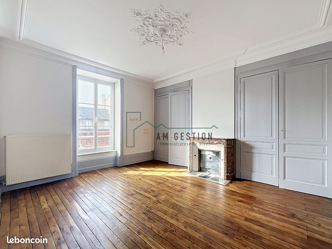 Appartement 3 pièces 78 m² · à Limoges · 78 m² · 690 €/mois