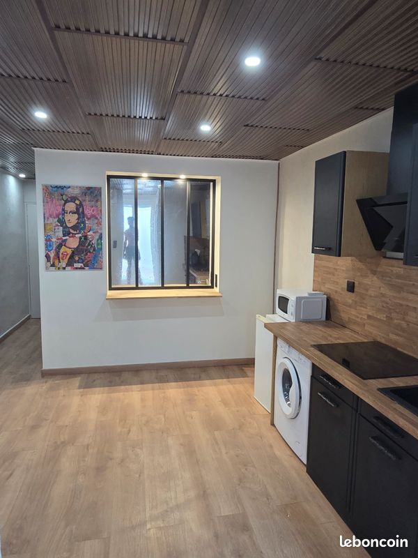 Appartement 2 pièces 30 m² · à Béziers · 30 m² · 75 000 €