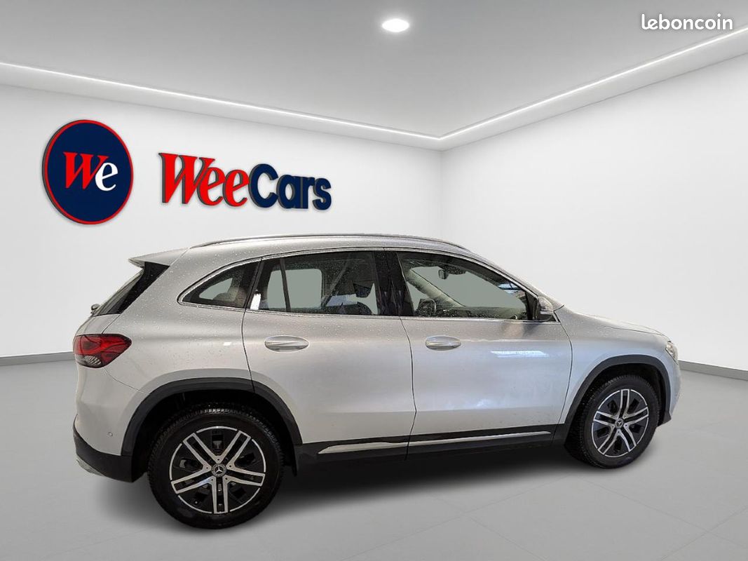 MERCEDES GLA 200 1.3 165 Progressive Line 7G-DCT (image 19)