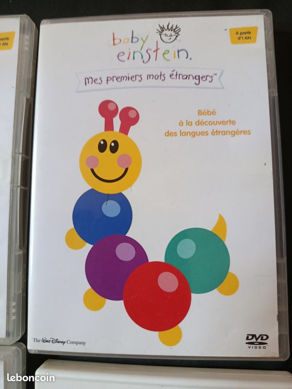 Baby Einstein 4 CD (image 3)