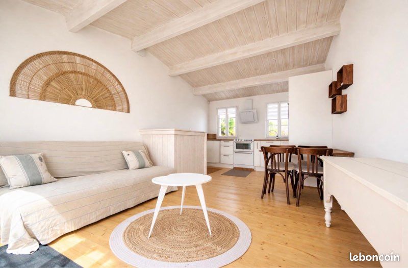 Maison 2 pièces 32 m² · à Bourcefranc-le-Chapus · 32 m² · 760 €