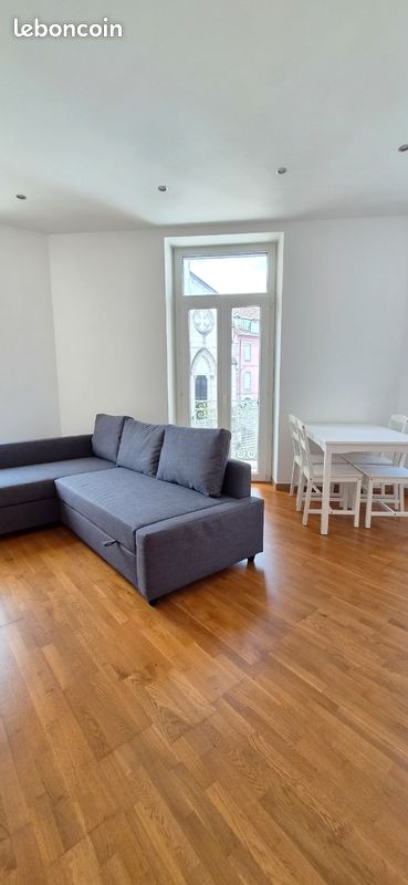 Appartement 3 pièces 65 m² · à Belfort · 65 m² · 695 €/mois
