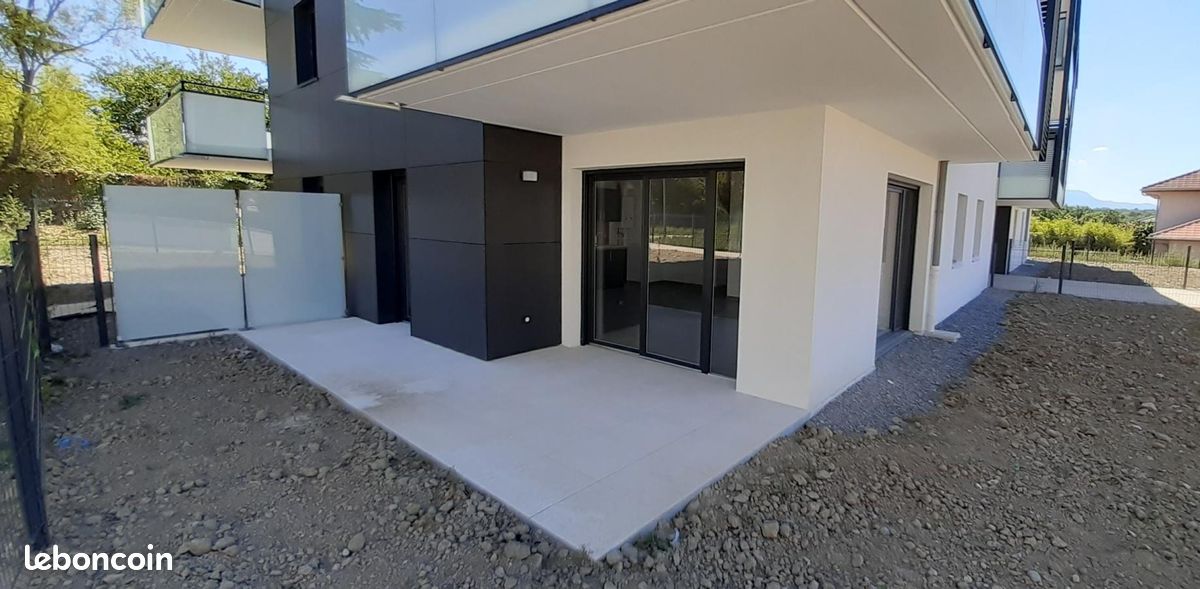 Appartement 3 pièces 71 m² · à Messery · 71 m² · 1 208 €