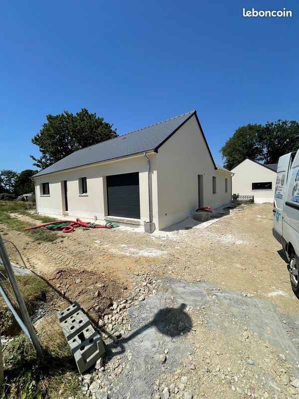 Maison 5 pièces 100 m² · à Bonchamp-lès-Laval · 100 m² · 1 100 €/mois