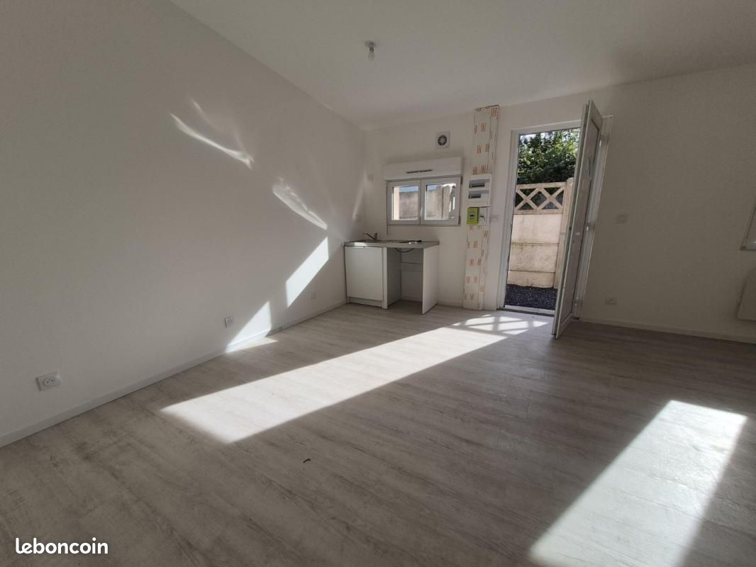Appartement 1 pièce 26 m² · à Sallaumines · 26 m² · 480 €/mois