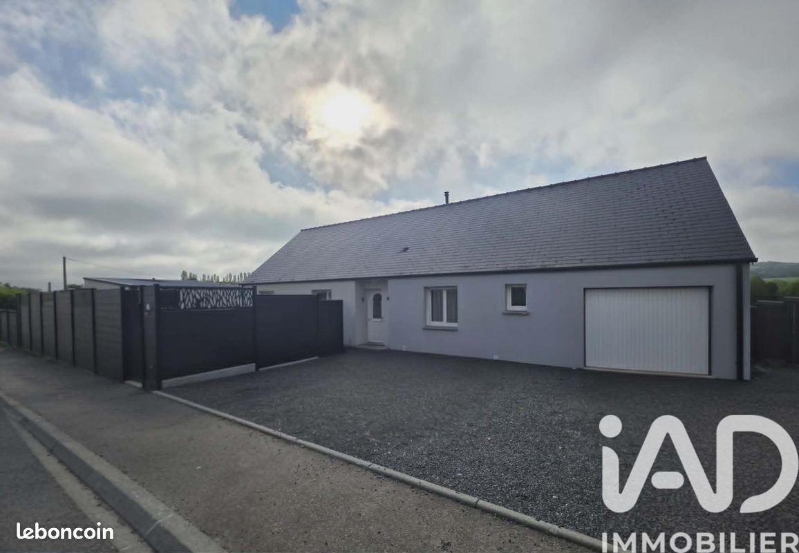 Maison 5 pièces 113 m² · à Condé-en-Normandie · 113 m² · 220 000 €