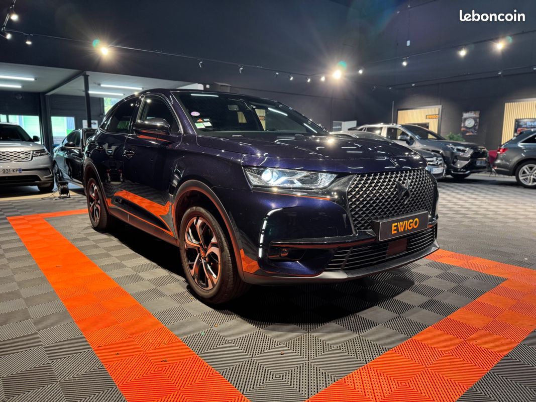 DS DS 7 CROSSBACK 1.2 PURETECH 130 BUSINESs (image 18)
