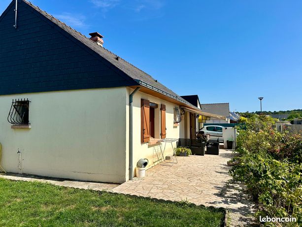Maison 5 pièces 89 m²