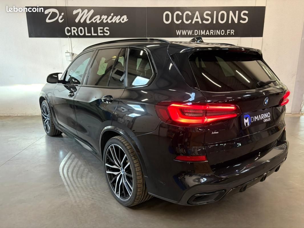BMW X5 xDrive45e 394 ch BVA8 M Sport (image 6)