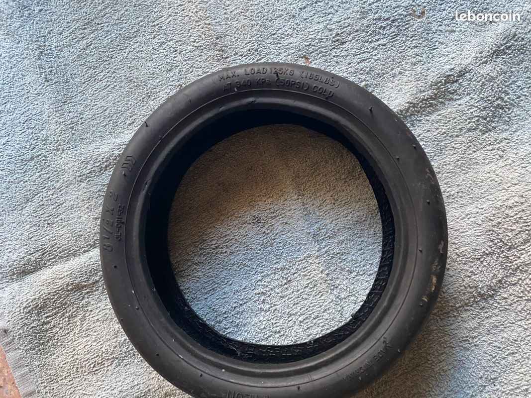 Pneus pour trottinette électrique (image 3)