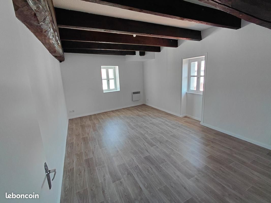 Appartement 2 pièces 50 m² · à Beaurepaire · 50 m² · 432 €/mois