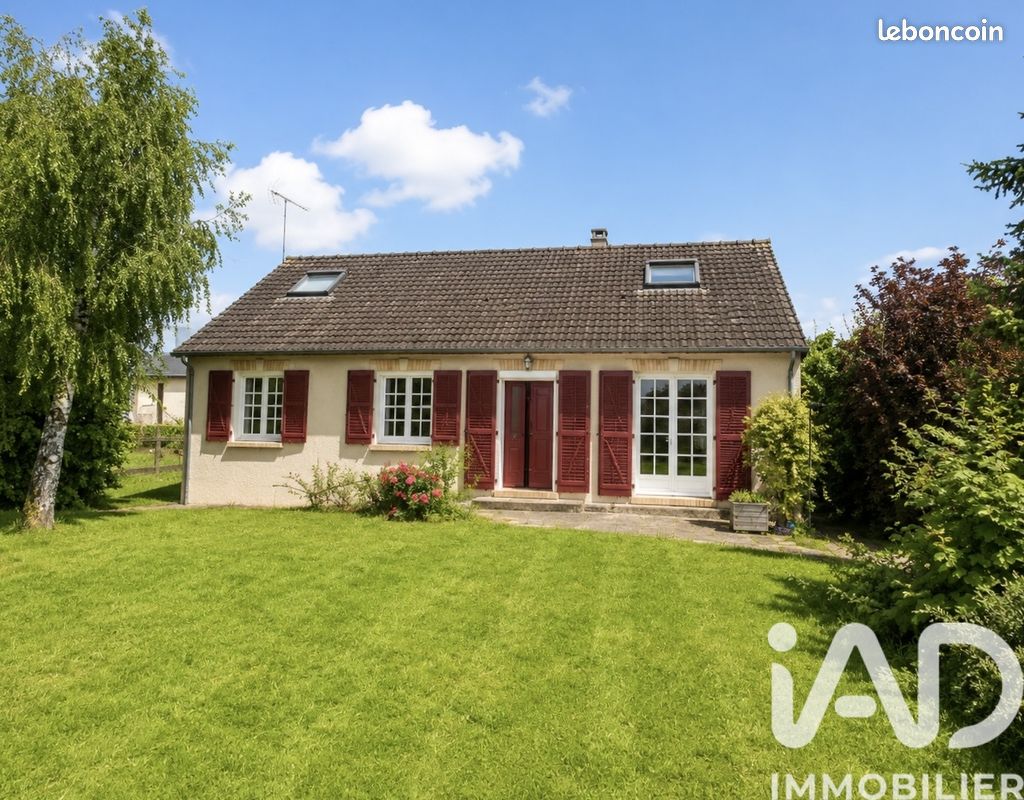 Maison 6 pièces 112 m² · à Ingré · 112 m² · 248 500 €