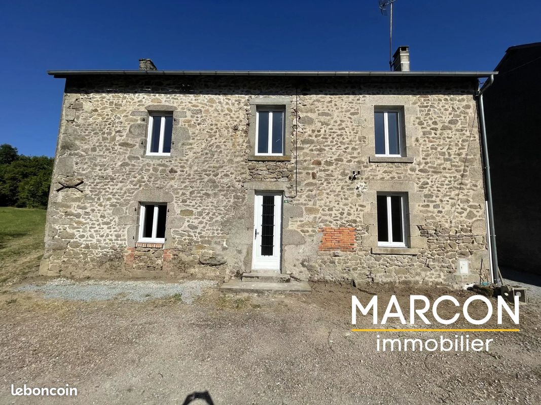 Maison 5 pièces 134 m² · à Ceyroux · 134 m² · 695 €