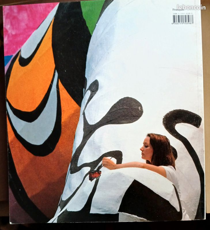 Niki de Saint Phalle – Grande monographie illustrée – Édition 2004 (image 3)