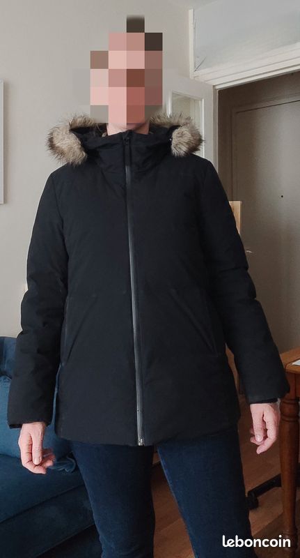 Doudoune Uniqlo I Taille M Vêtements