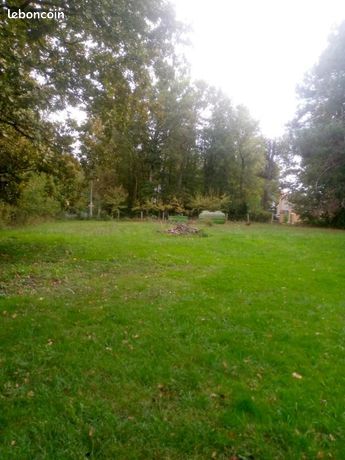 Terrain 1 584 m² Creysse