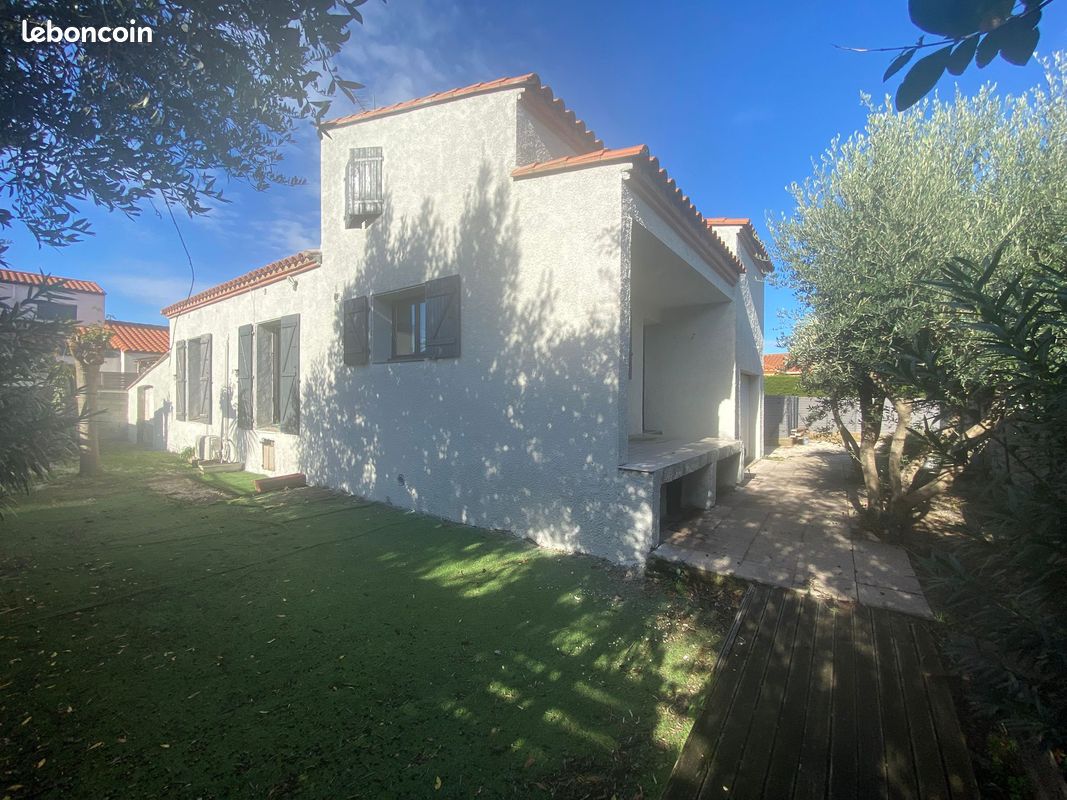 Maison 5 pièces 120 m² · à Argelès-sur-Mer · 120 m² · 310 000 €